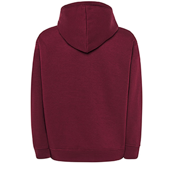 Sudadera con Capucha JHK Trasero